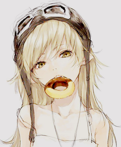 Anime Girl, Blond Hair by FariyTailLover on DeviantArt Anime Girl, Blond Hair by FariyTailLover on DeviantArt