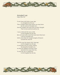 Annabel Lee pg1