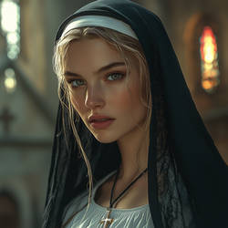 Sister Daria
