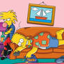 The Simpsons future