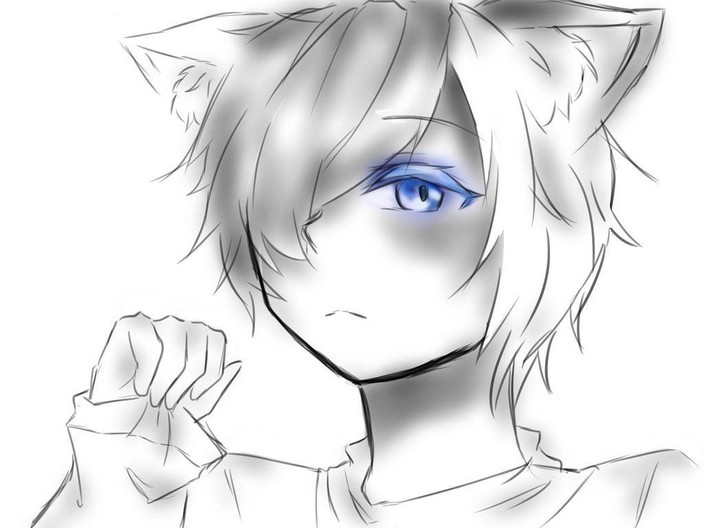 Fox Boy Layout Fox Boy by MalcaHS on DeviantArt