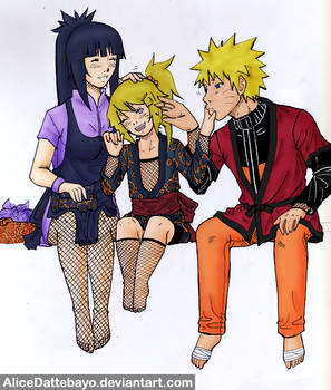 Uzumaki Family