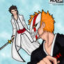 Ichigo vs Aizen