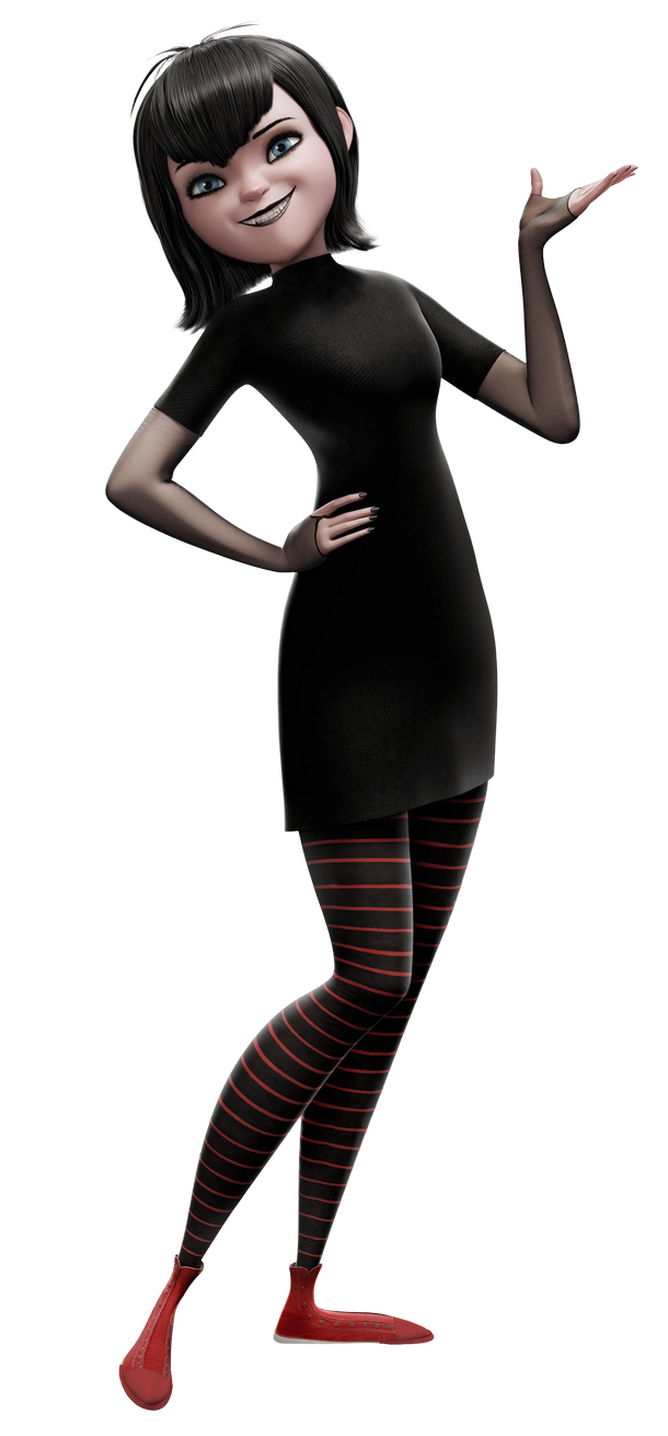 Mavis Render #4 by SuperRatchetLimited on DeviantArt