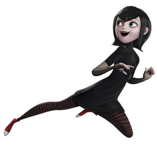 Mavis Render #6 With The JPEG by SuperRatchetLimited on DeviantArt