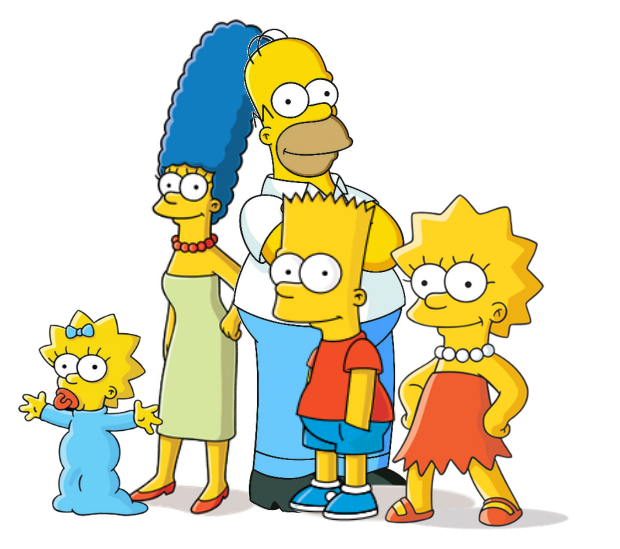 The Simpsons Characters 1990 Present By Superratchetlimited On Deviantart The Simpsons Characters 1990 Present By Superratchetlimited On Deviantart