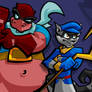 Disney's Sly Cooper The Series Characters