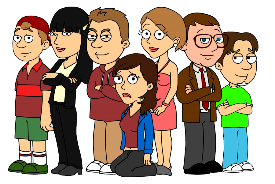 Goanimate Person Goanimate Kimberly