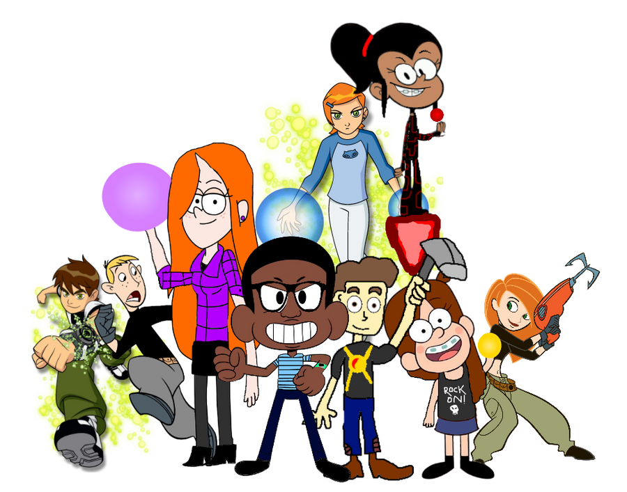 John and Lily 2 BOTC - Main Characters by SuperRatchetLimited on DeviantArt