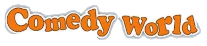 Comedy World (1995-present) Logo Horizontal Ver. by SuperRatchetLimited ...