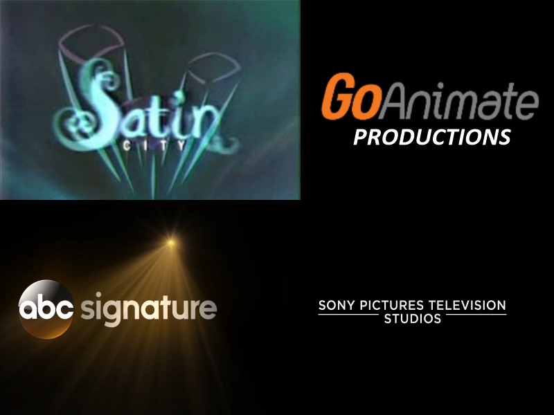 Cartoon Network Productions - Closing Logos