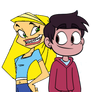 Marco Diaz and Sharon Spitz - Vector - (2022)