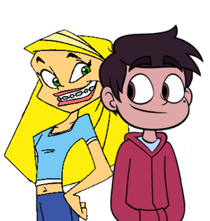 Marco Diaz and Sharon Spitz - Vector - (2022)