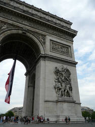 Arc de Triomphe