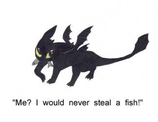 Toothless