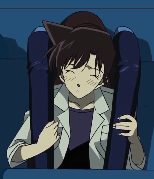 Dective Conan Ran Detective Conan: Ran Mouri 2 by Toon4evreDay on DeviantArt