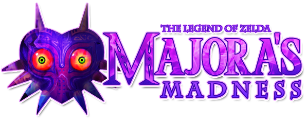 Majora's Madness ARPG Group Title Graphic by Dreamirrora