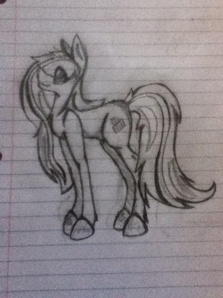 Trying to draw diff style by Fennecfawn on DeviantArt