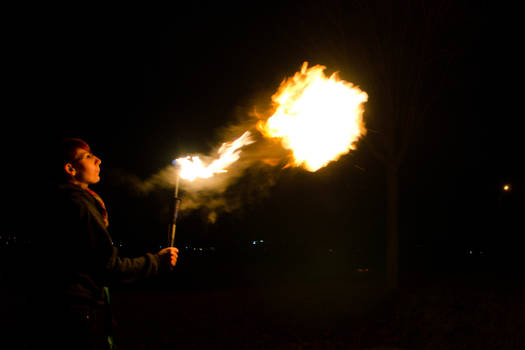 fire-breathing 3