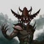 Dark Eldar Avatar of Khaine