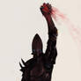 Dark Eldar: Bloodied Claw