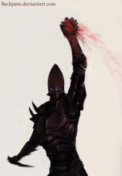 Dark Eldar: Bloodied Claw