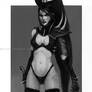 Dark Eldar: Succubus Arsaette