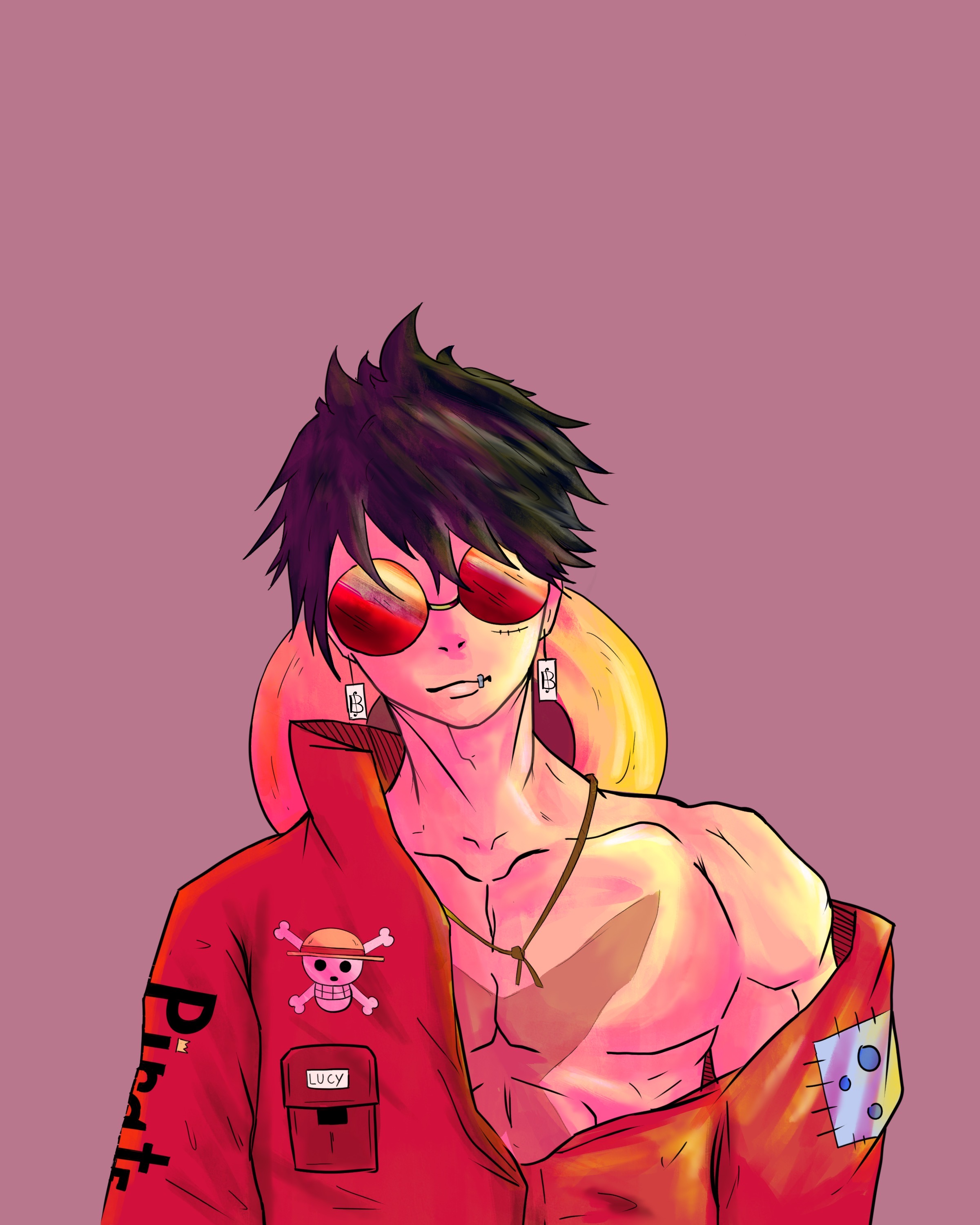 Luffy Drip By Noobato On Deviantart Luffy Drip By Noobato On Deviantart