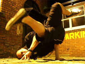 24 hour Bboy