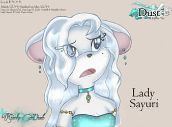 .:Lady Sayuri Bust:.