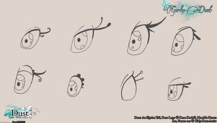 .:Dust AET Girl Oc Eye Styles:.