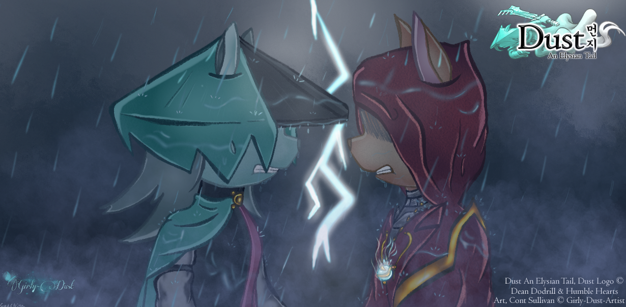 Deviantart Fidget Dust Dust-The-Warrior on DustxFidget-Lovers - DeviantArt