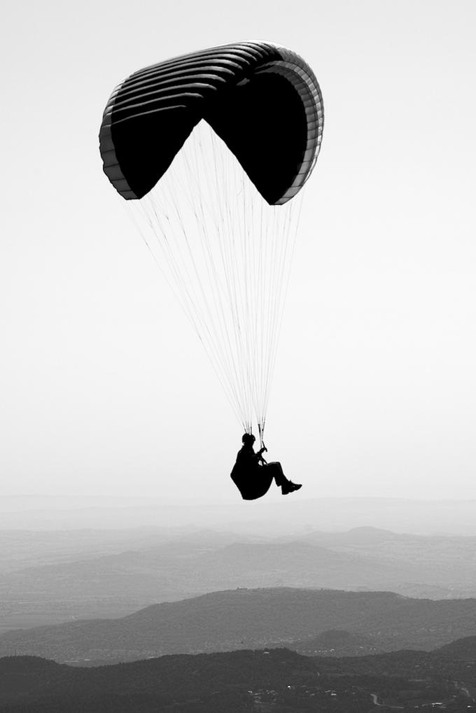 Paraglider