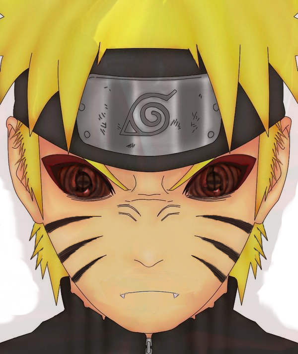 Sharingan, Byakugan, Rinnegan, Tenseigan, Kyuubi Sage Mode Eyes, Ketsuryugan