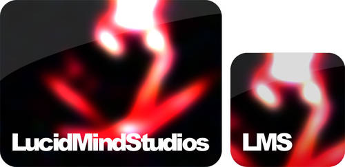 LucidMindStudios Logos