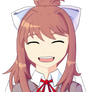 Monika's Smile