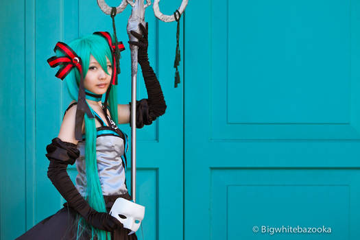 Miku Synchronicity