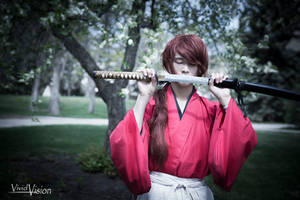 Kenshin's Determination