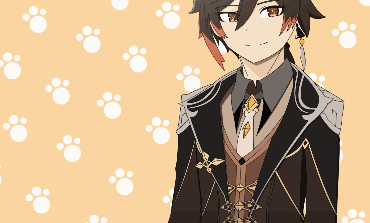 Animation Commission Cat Ears Zhongli By Wasi2544 On Deviantart Animation Commission Cat Ears Zhongli By Wasi2544 On Deviantart