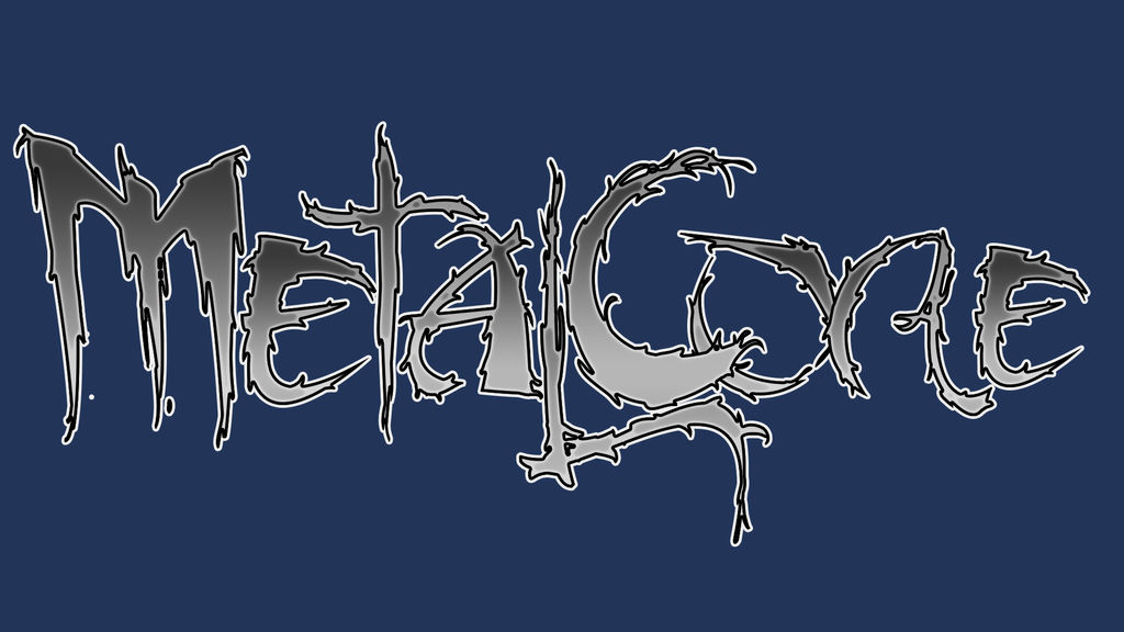 Metalcore Logo by MrCoolJoeCool on DeviantArt