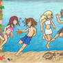 KH Kids Swimming