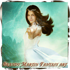 Brandy Martin Fantasy Art