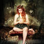 Mushroom Fairy Magic