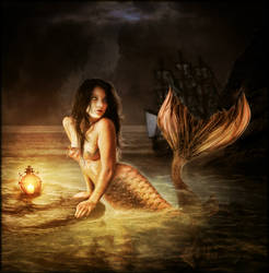 Mermaid *Goodbye*