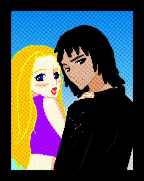 InoShika... by eighteenviolets on DeviantArt