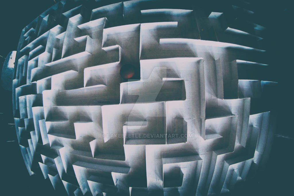 Labyrinth_02 by FakeBeetle on DeviantArt