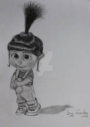 Agnes Dispicable me