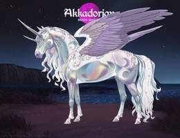 Akkadorian Z Mare 205 - MYO Import