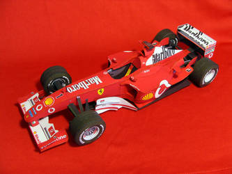 Ferrari F2003 GA Michael Schumacher