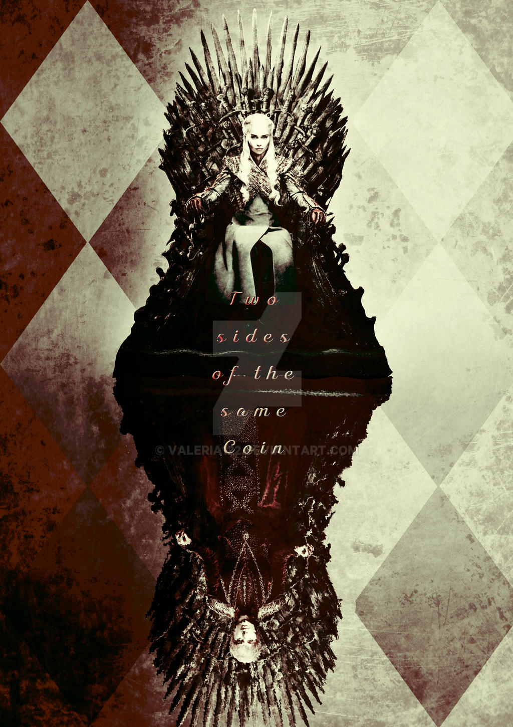 Queens Rise and Fall by valeria122 on DeviantArt